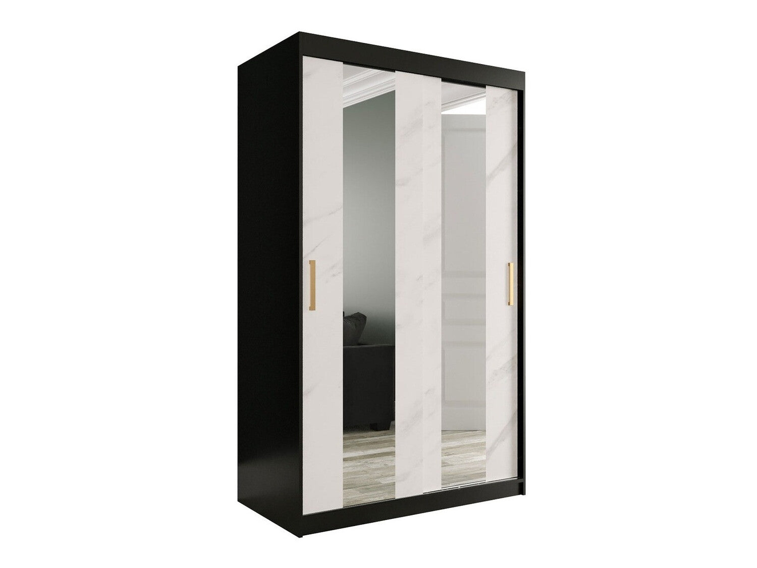 Garderobeskab Hartford 241