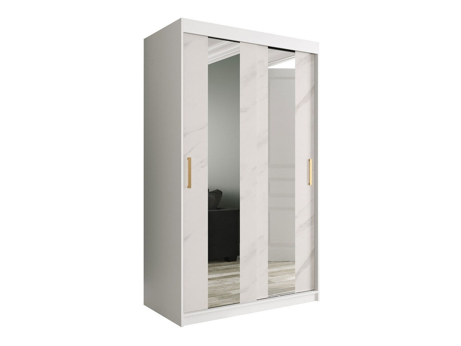 Garderobeskab Hartford 241