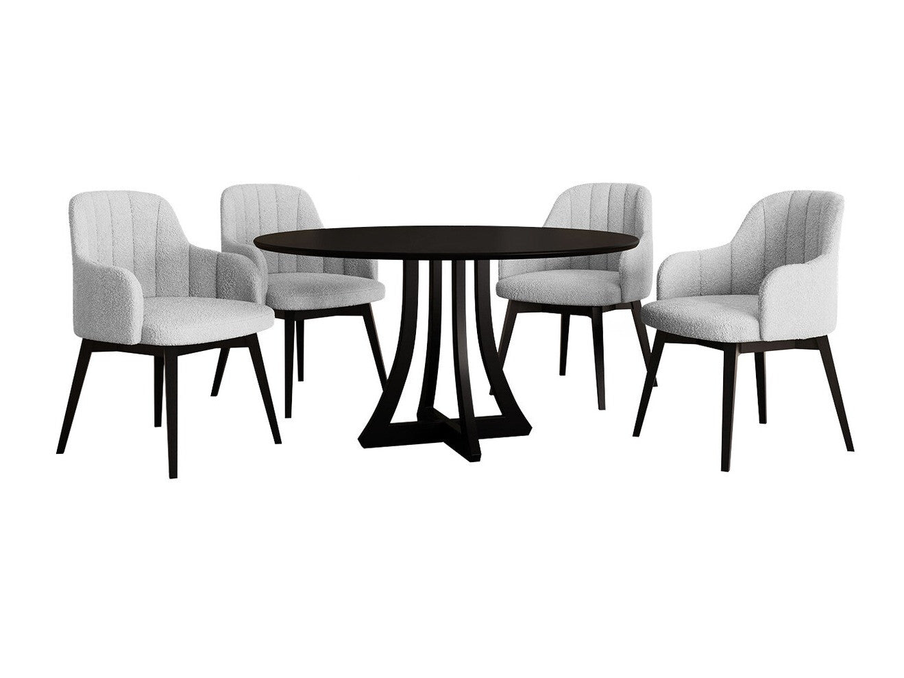 Spisestue-sæt Racine 137