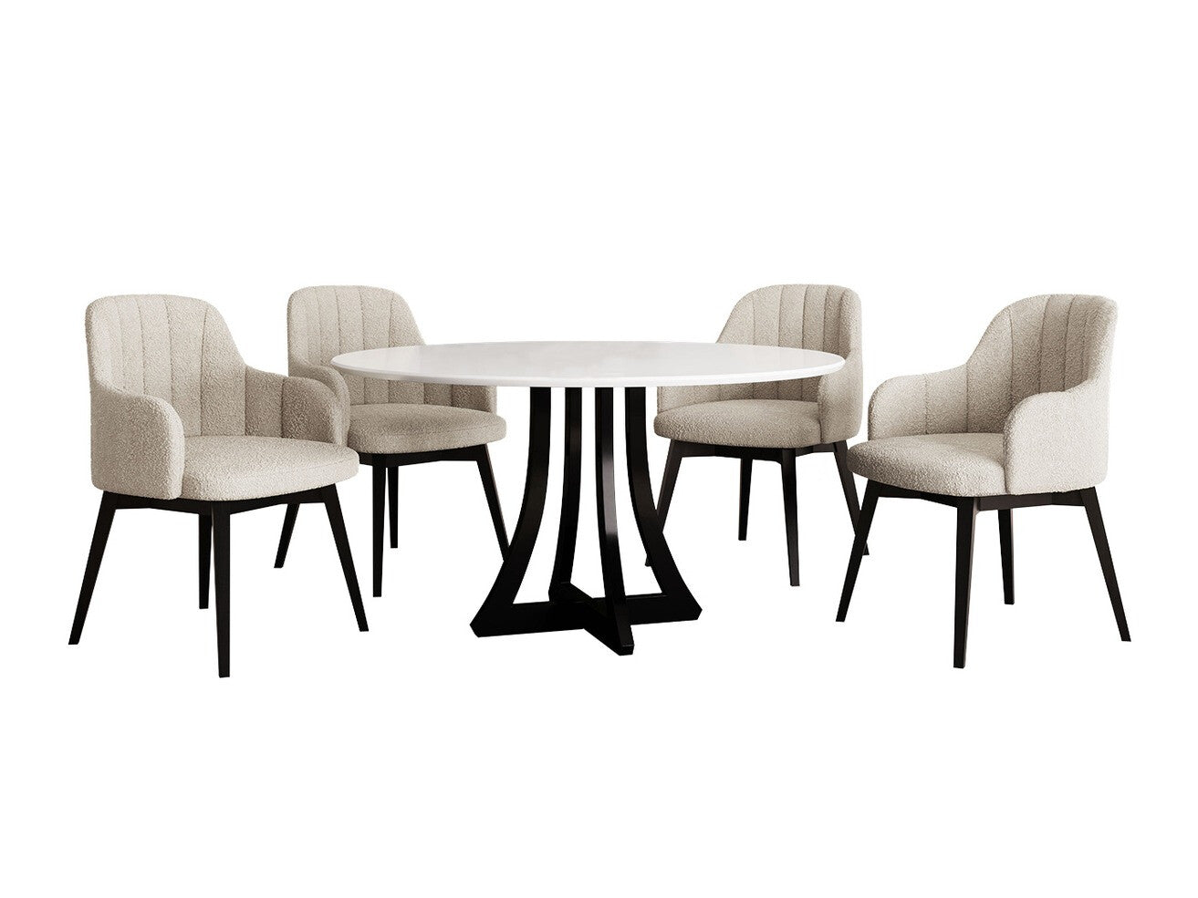 Spisestue-sæt Racine 137