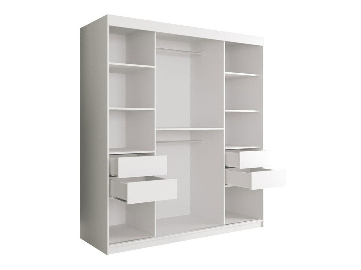 Garderobeskab Hartford 243