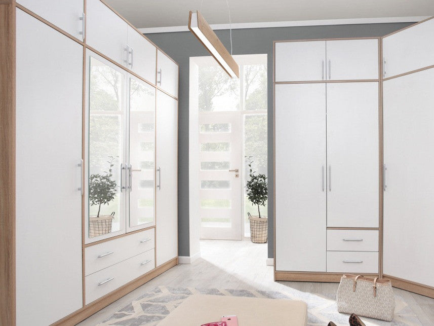 Garderobe Omaha K101