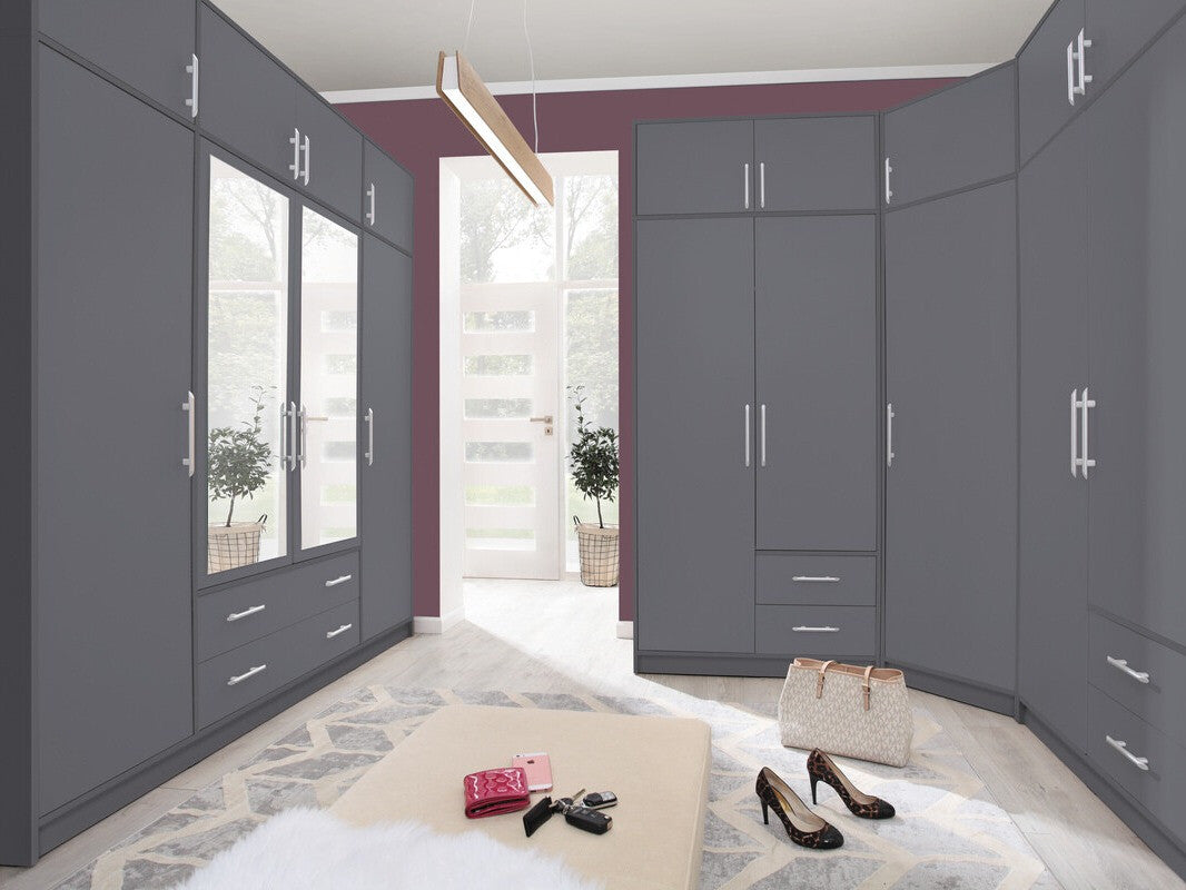 Garderobe Omaha K101