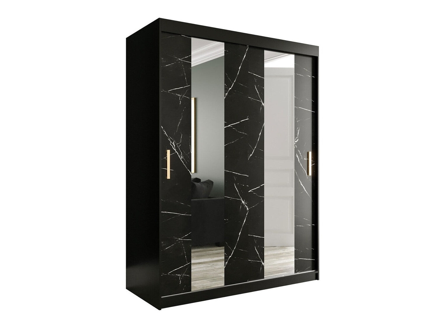 Garderobeskab Hartford 242