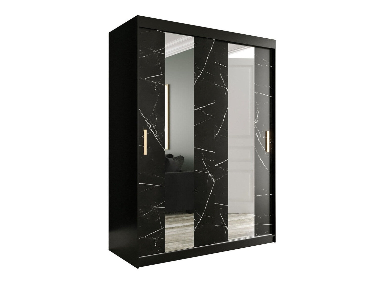 Garderobeskab Hartford 242