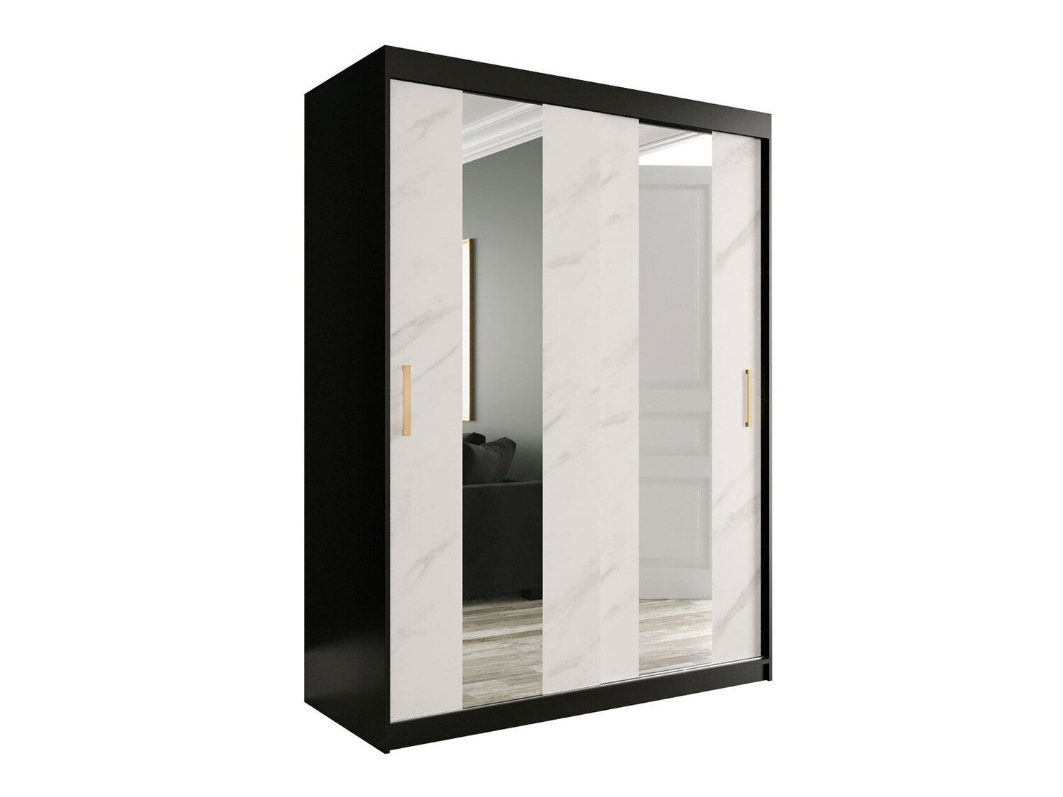 Garderobeskab Hartford 242