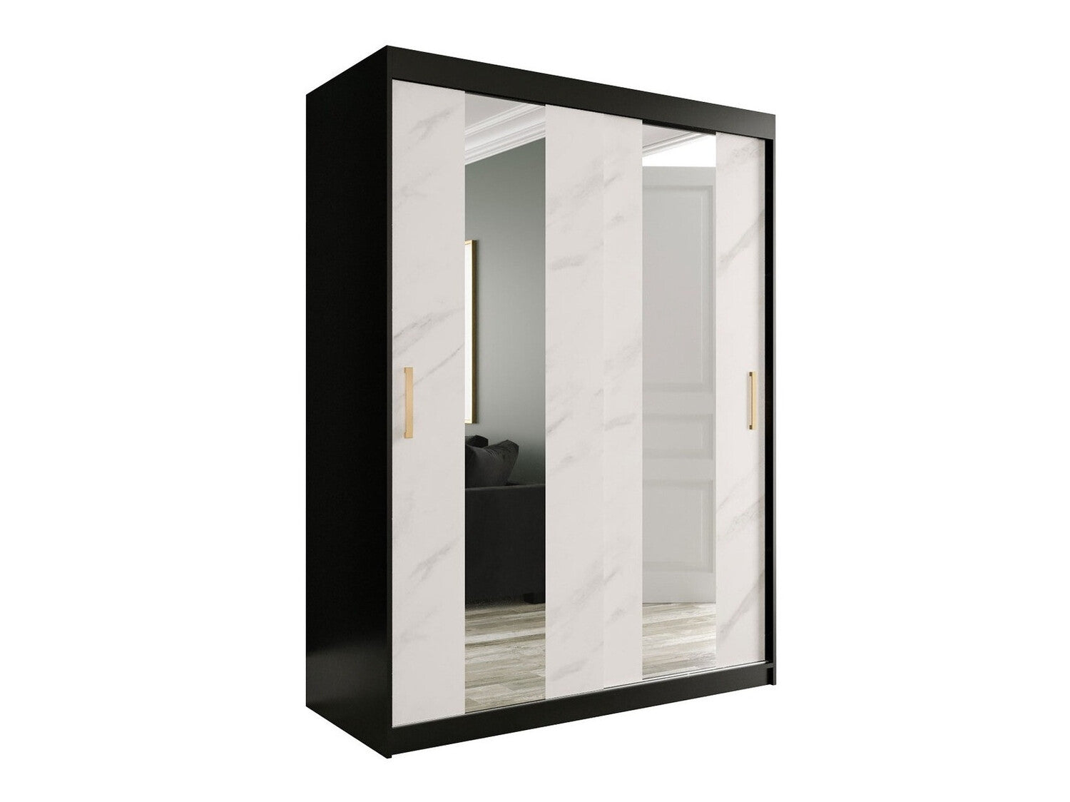 Garderobeskab Hartford 242