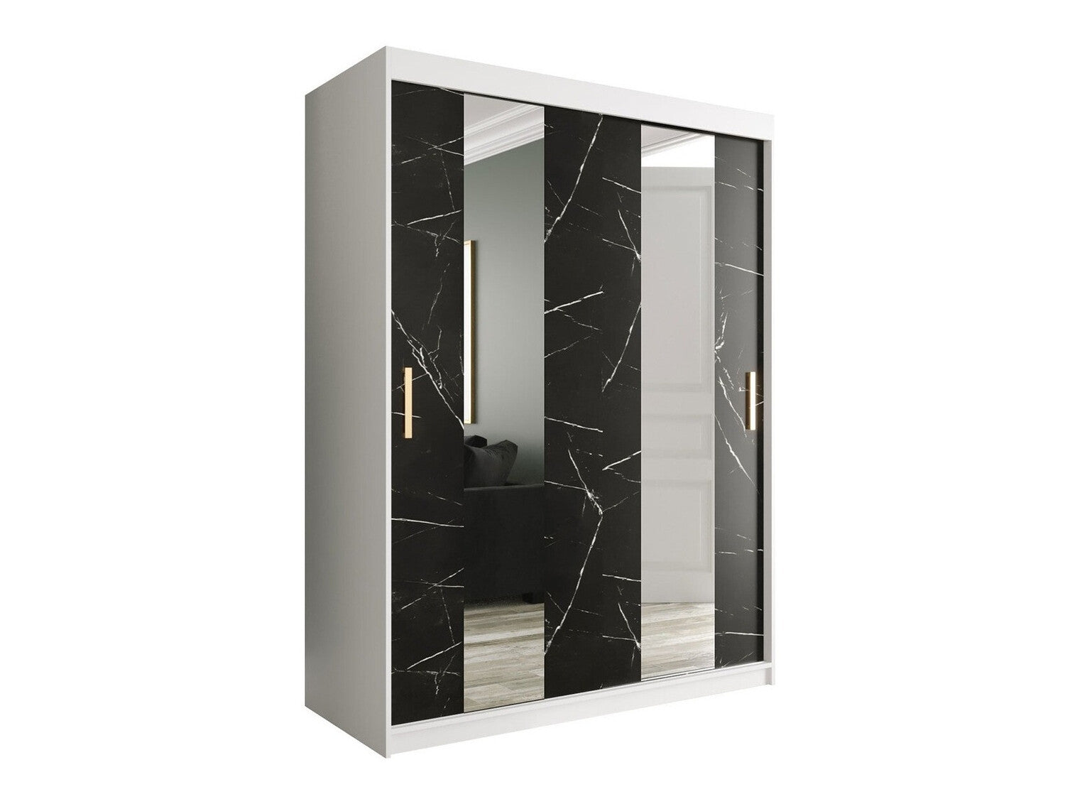 Garderobeskab Hartford 242