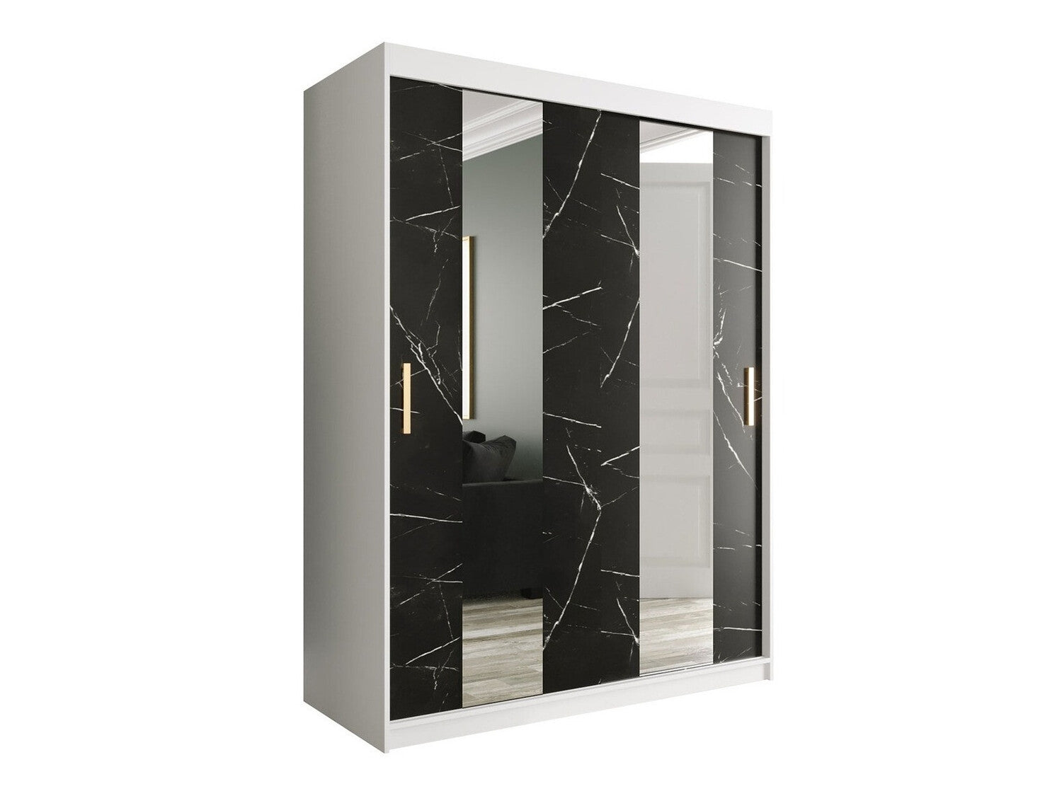 Garderobeskab Hartford 242