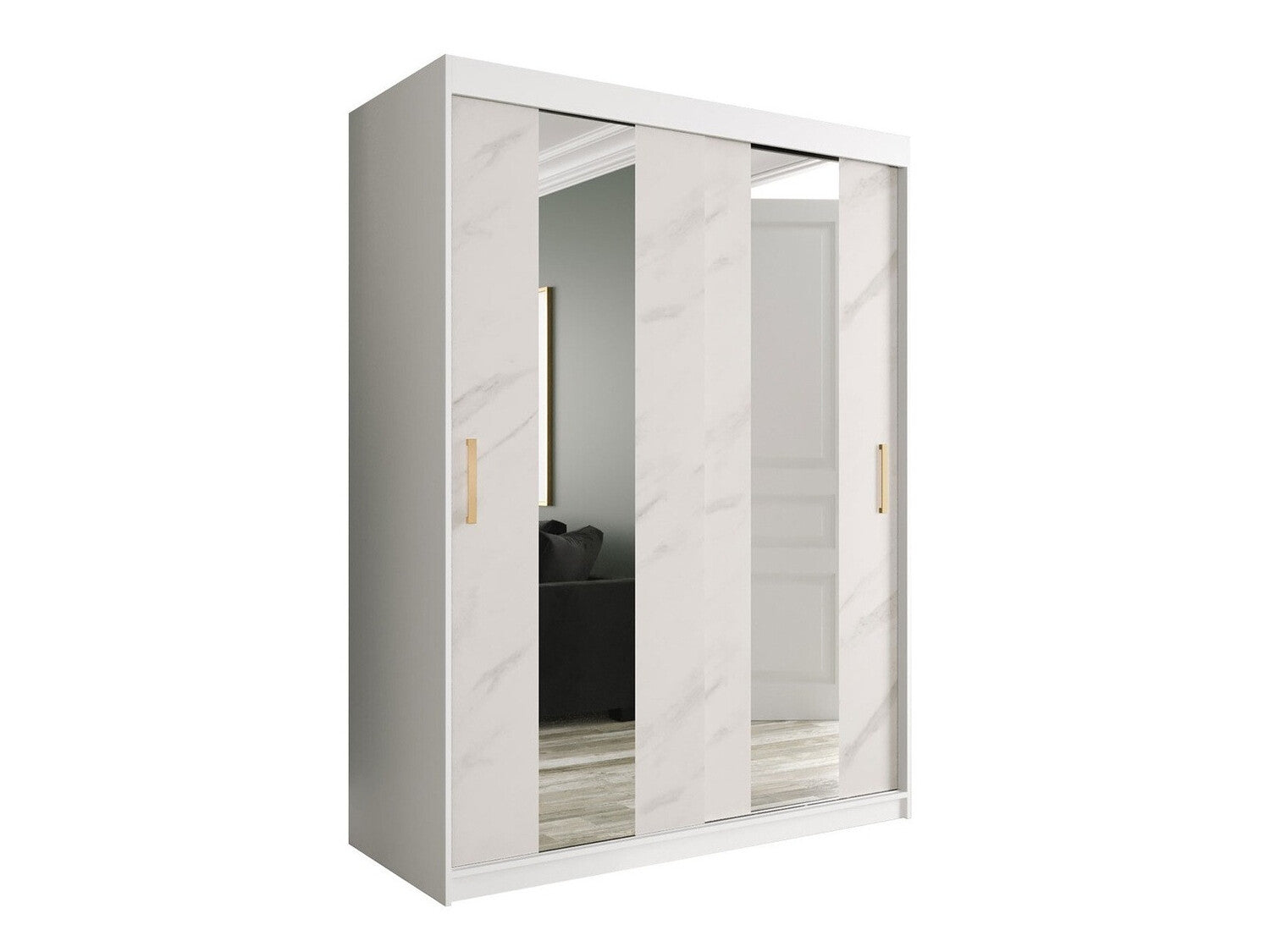 Garderobeskab Hartford 242