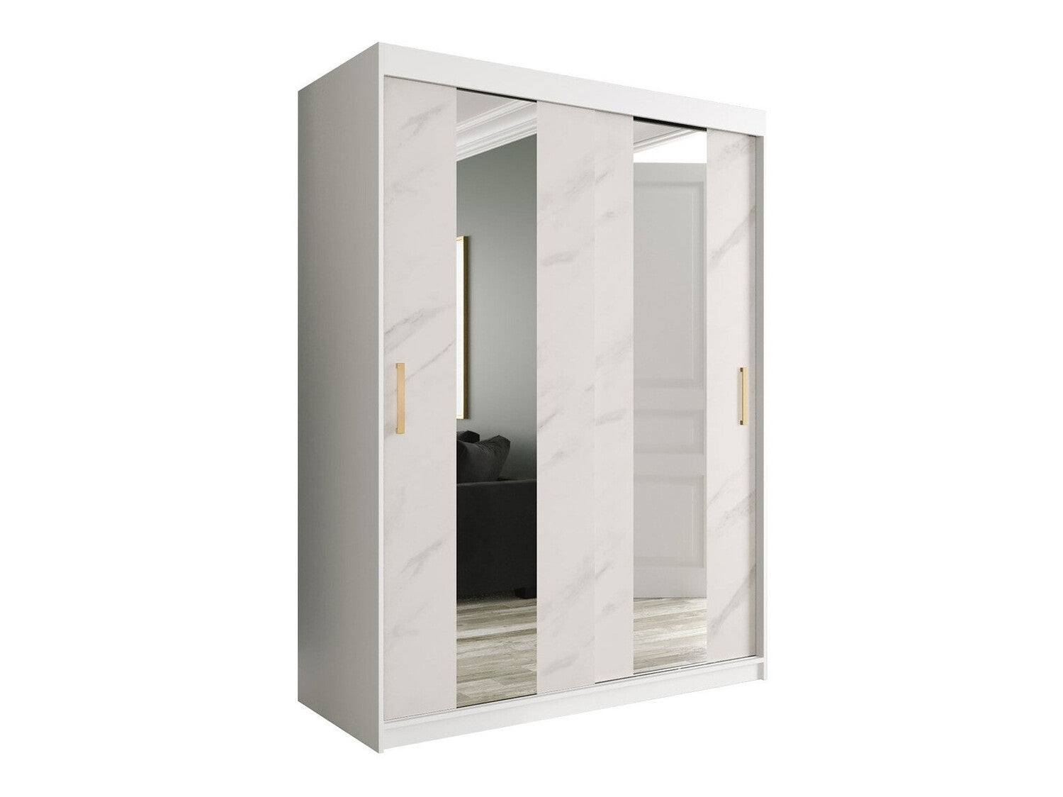 Garderobeskab Hartford 242