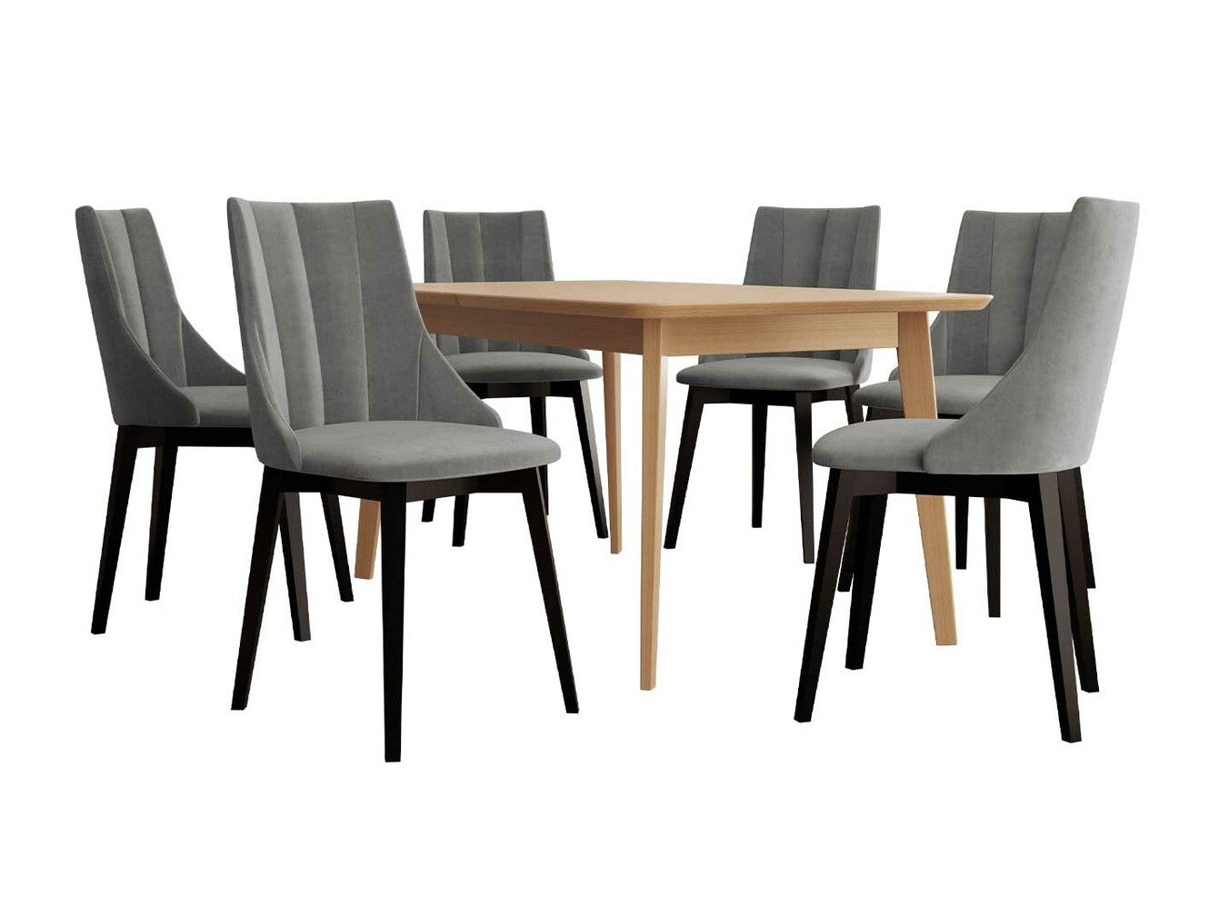 Spisestue-sæt Racine 139