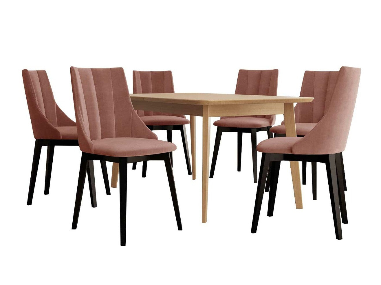 Spisestue-sæt Racine 139