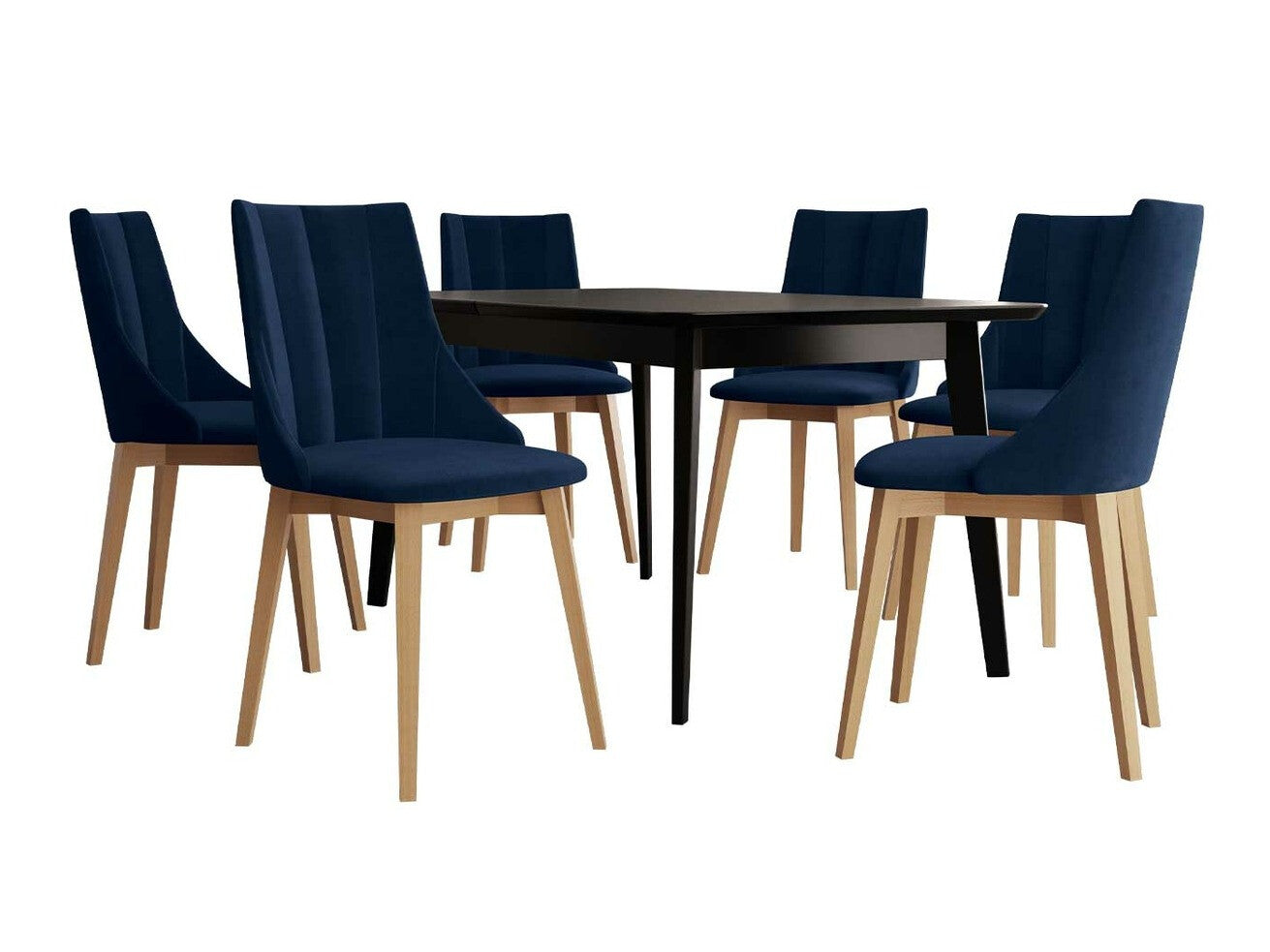 Spisestue-sæt Racine 139