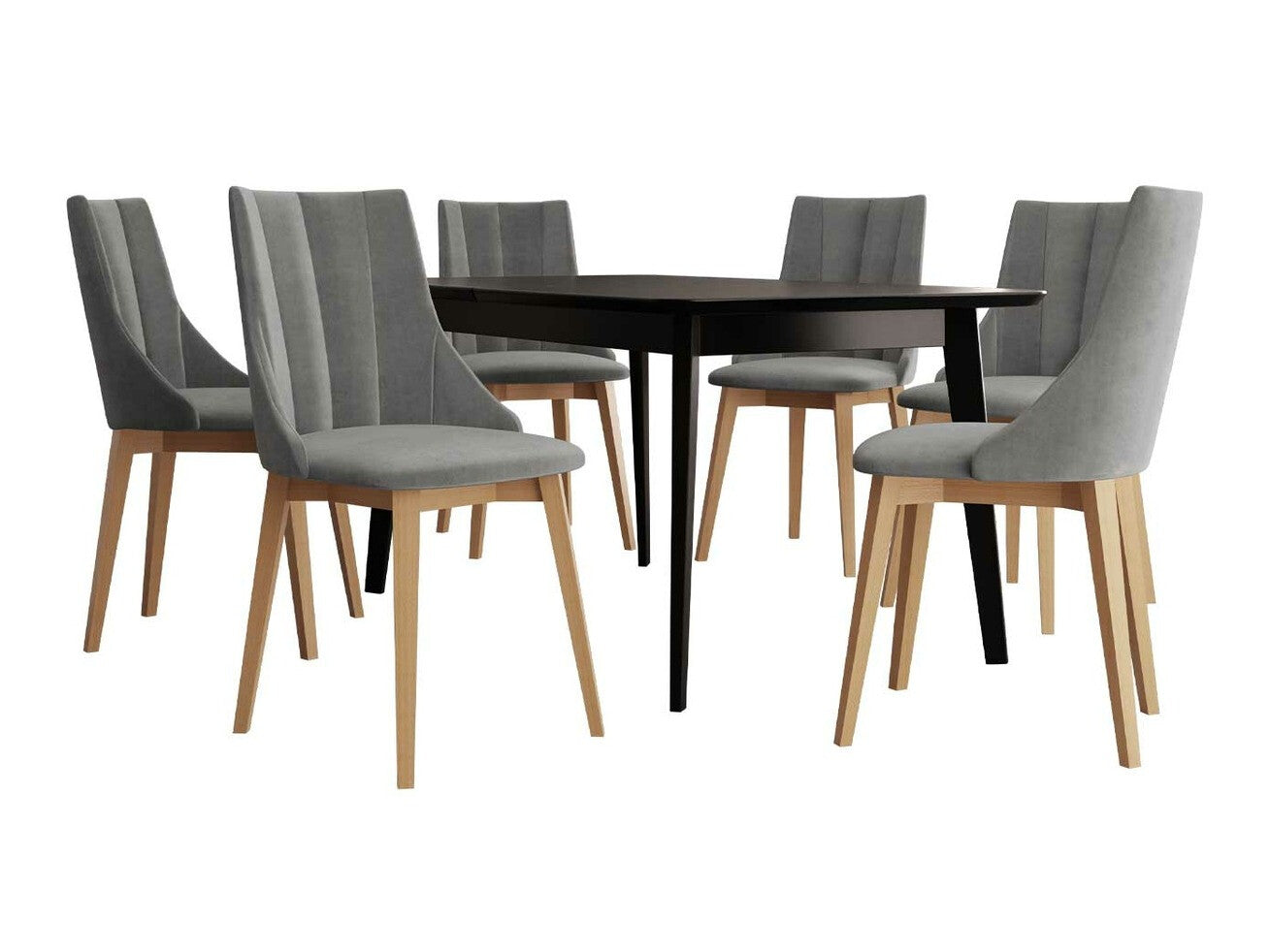 Spisestue-sæt Racine 139