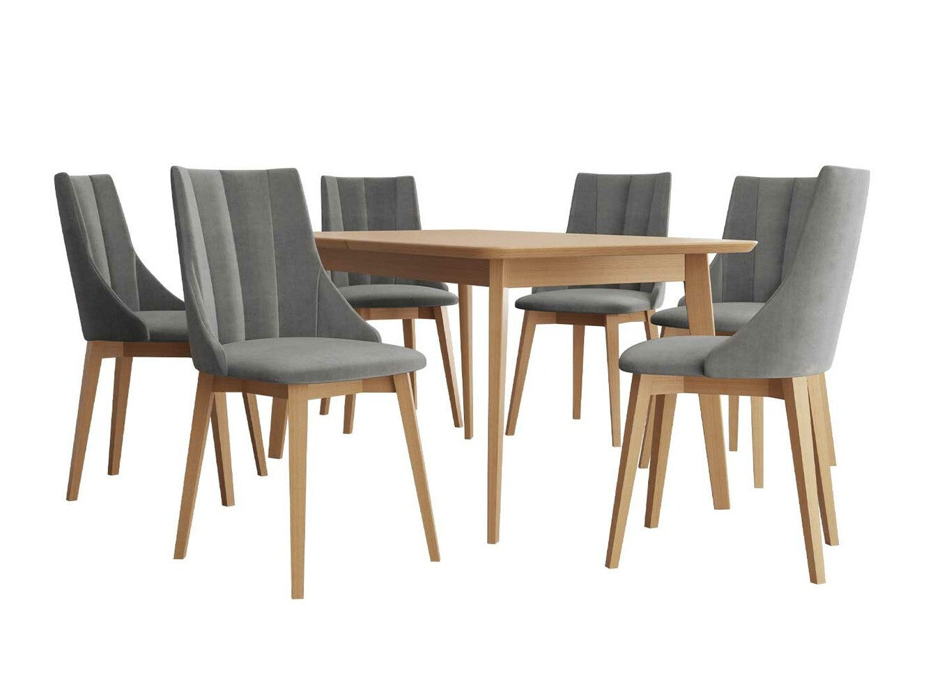 Spisestue-sæt Racine 139