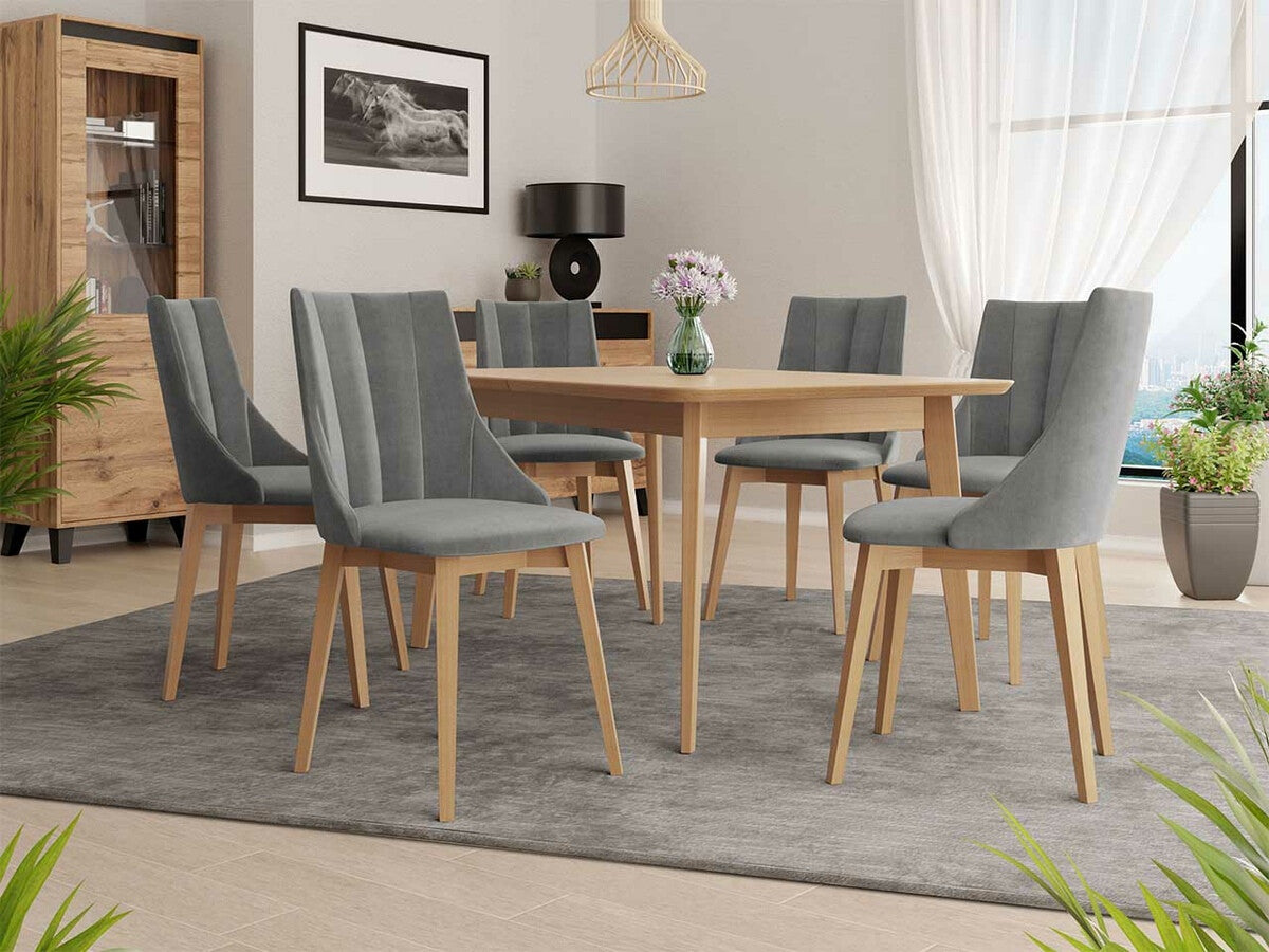 Spisestue-sæt Racine 139