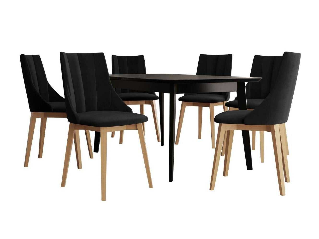 Spisestue-sæt Racine 139