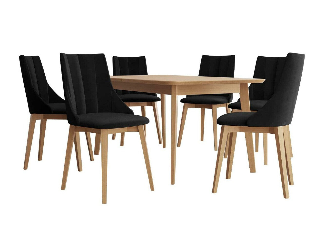 Spisestue-sæt Racine 139