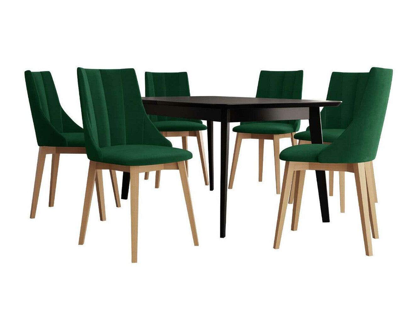 Spisestue-sæt Racine 139