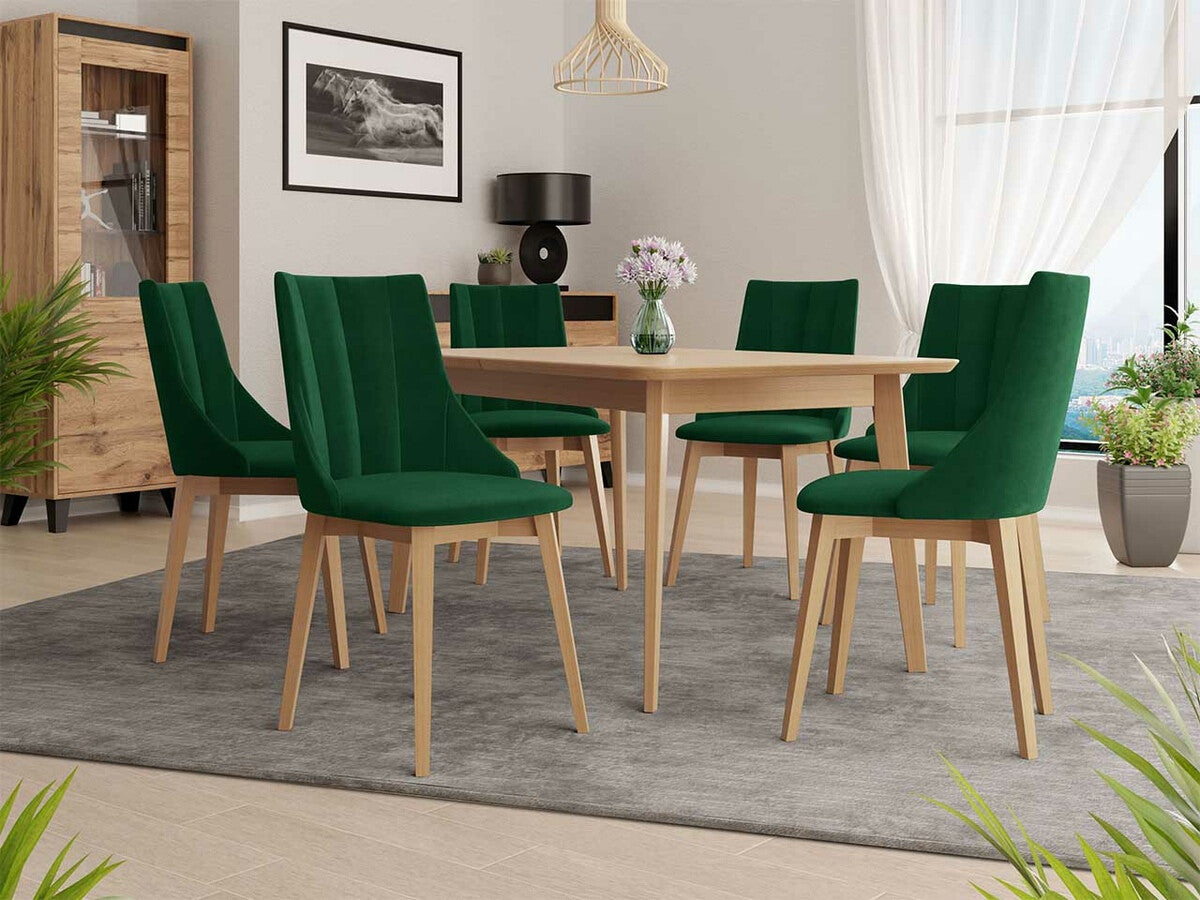 Spisestue-sæt Racine 139