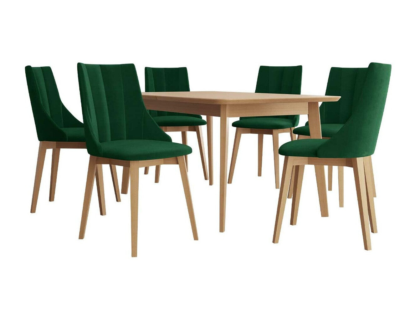 Spisestue-sæt Racine 139