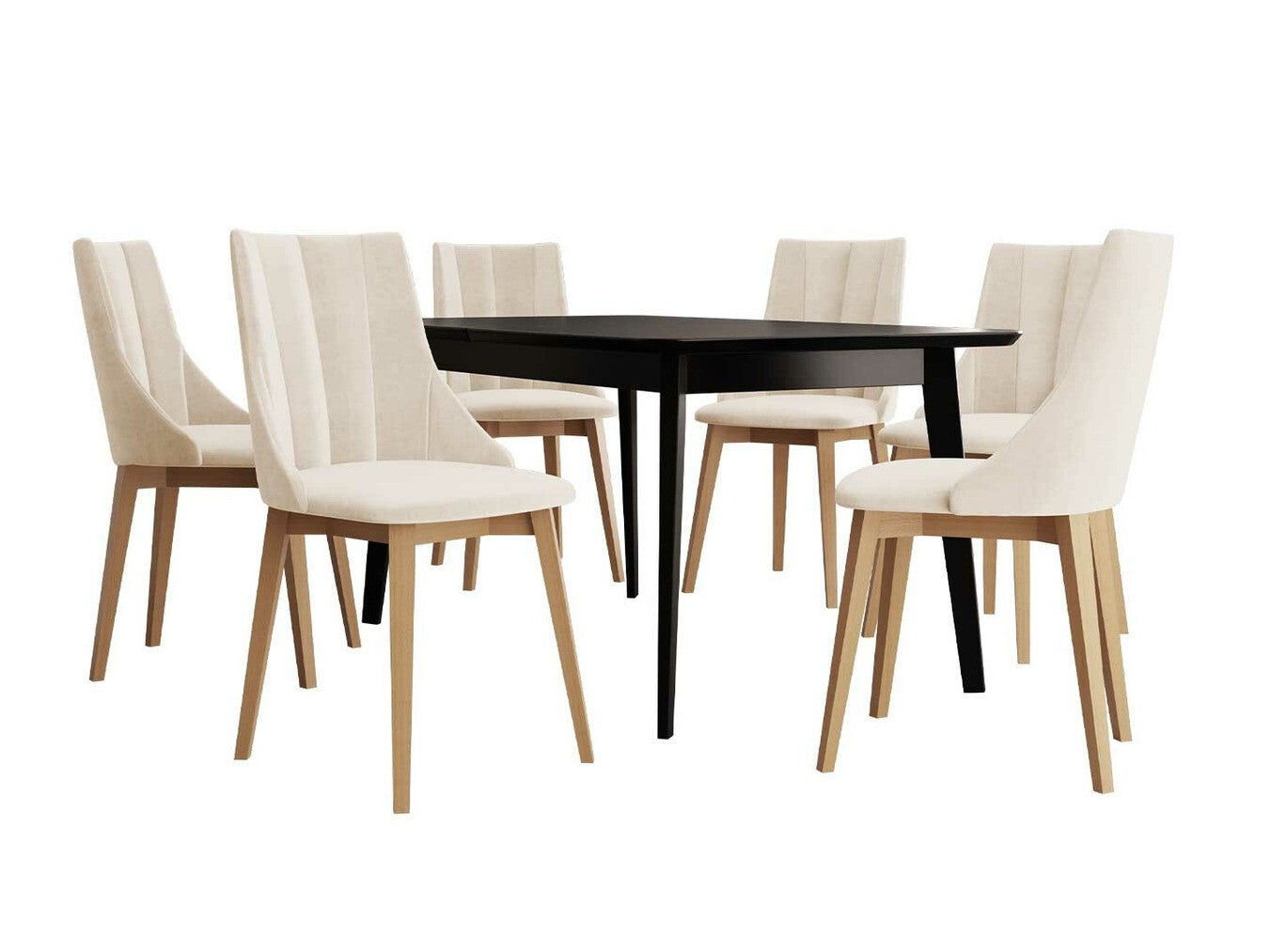 Spisestue-sæt Racine 139