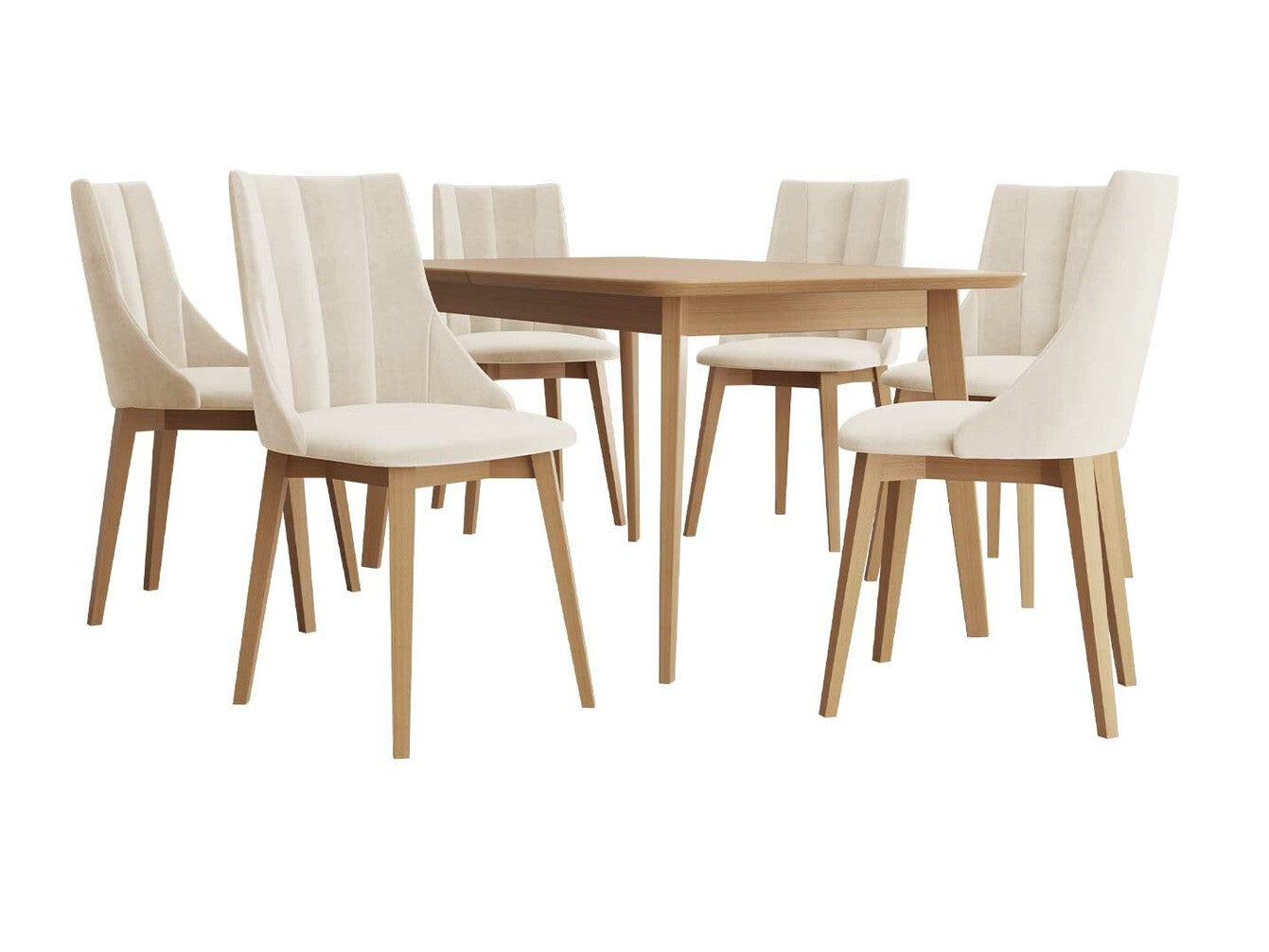 Spisestue-sæt Racine 139