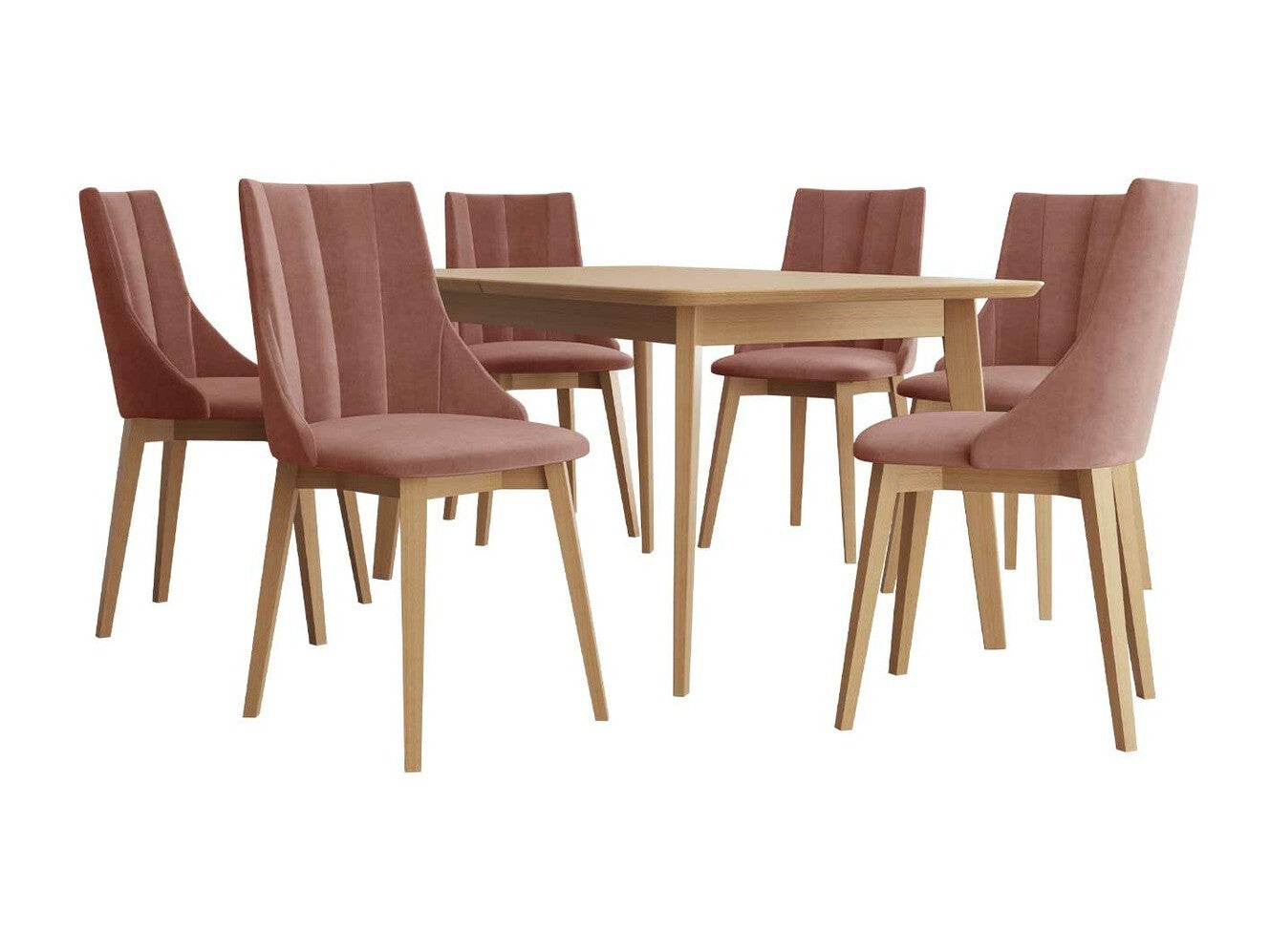 Spisestue-sæt Racine 139