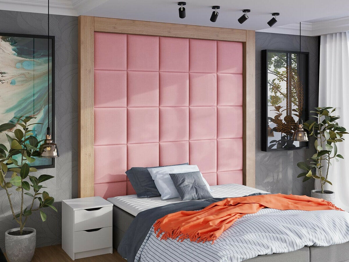 Blødt vægpanel Comfivo 411 (42x42)