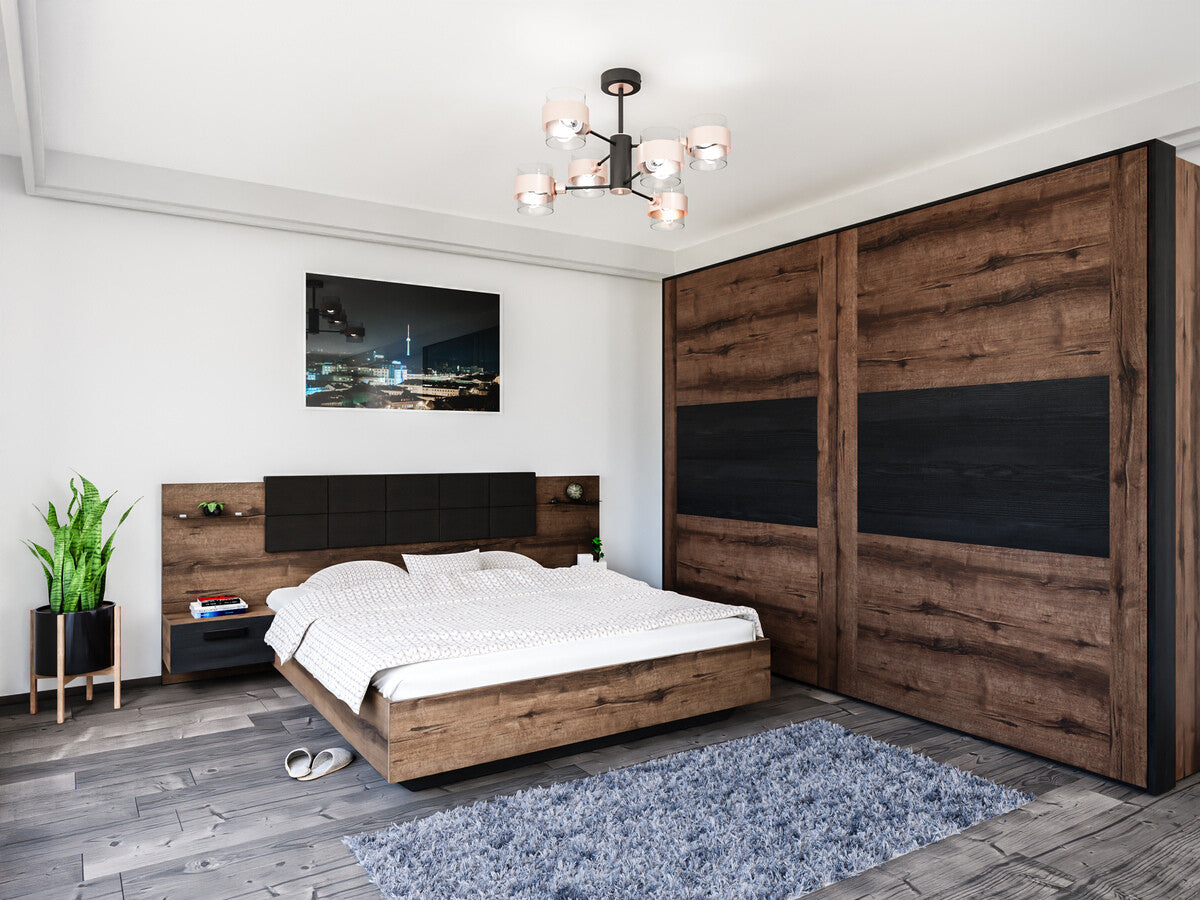 Soveværelses-sæt Livmoru 121