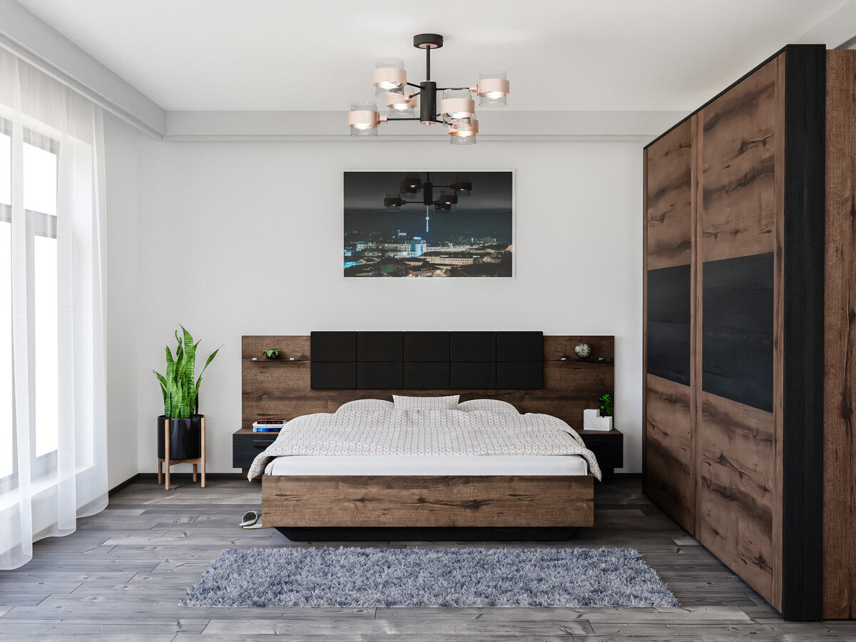 Soveværelses-sæt Livmoru 121