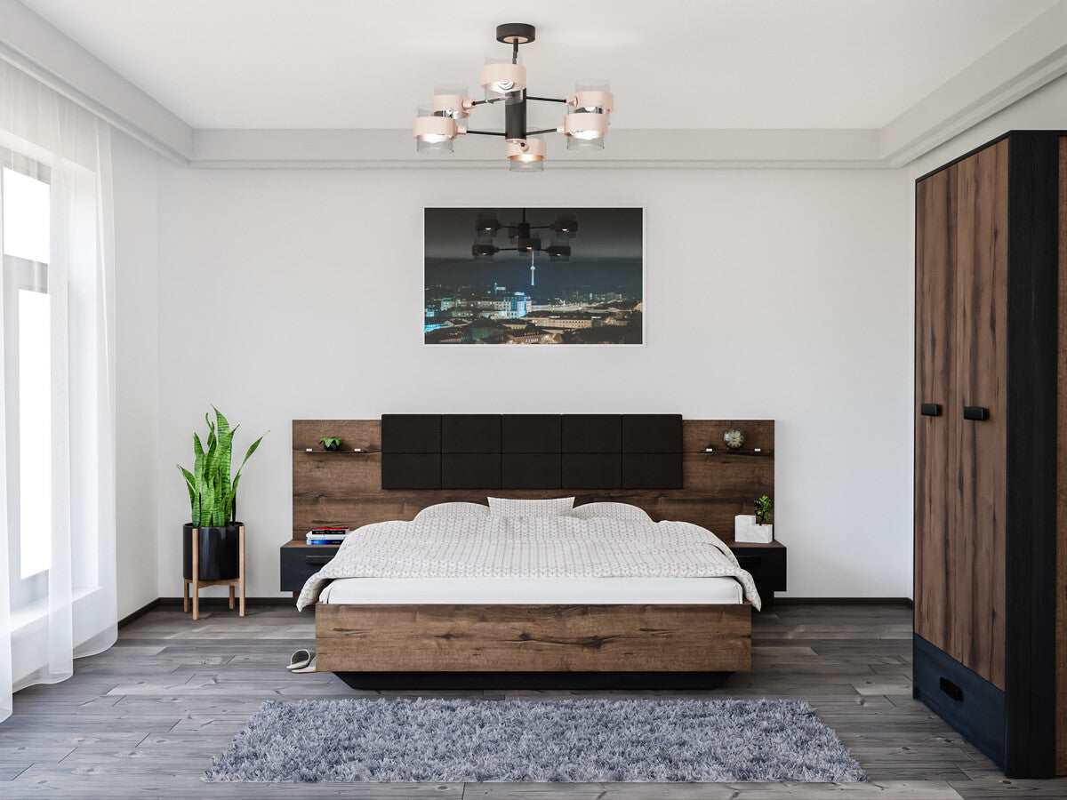 Soveværelses-sæt Livmoru 122