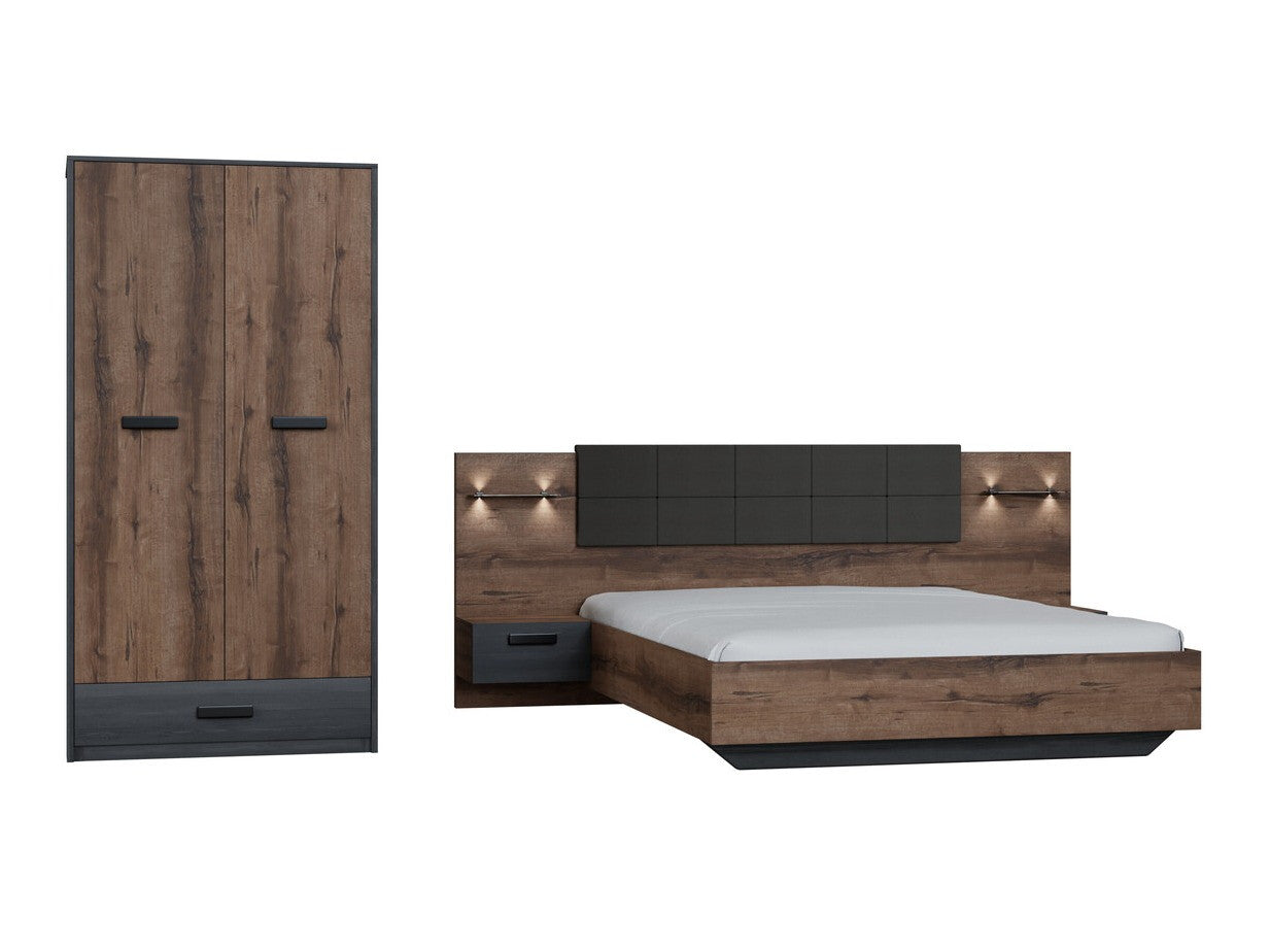 Soveværelses-sæt Livmoru 122