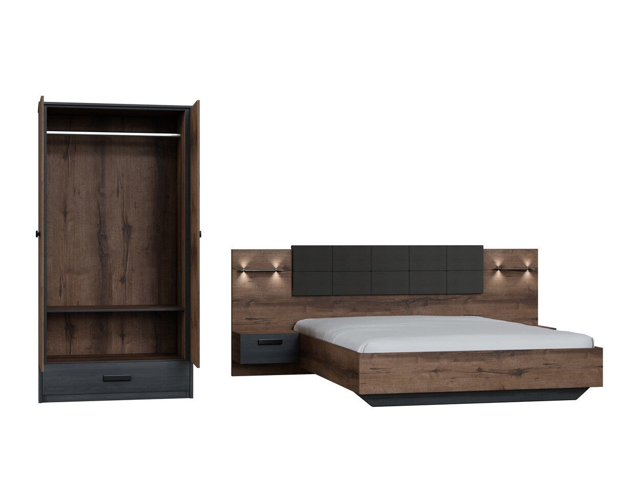 Soveværelses-sæt Livmoru 122