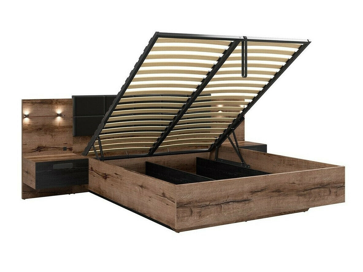 Soveværelses-sæt Livmoru 122