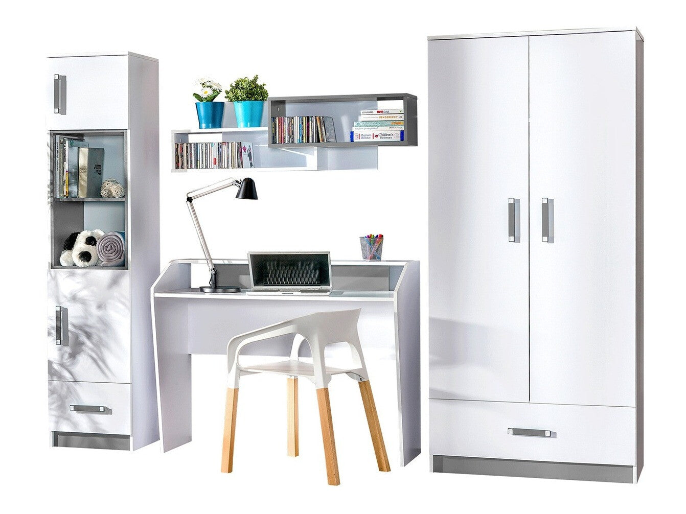 Børneværelses-sæt Akron A100