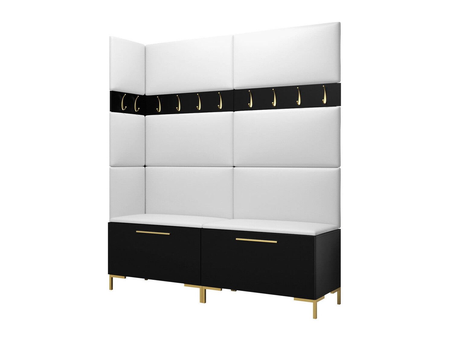 Hallway set Hartford F104