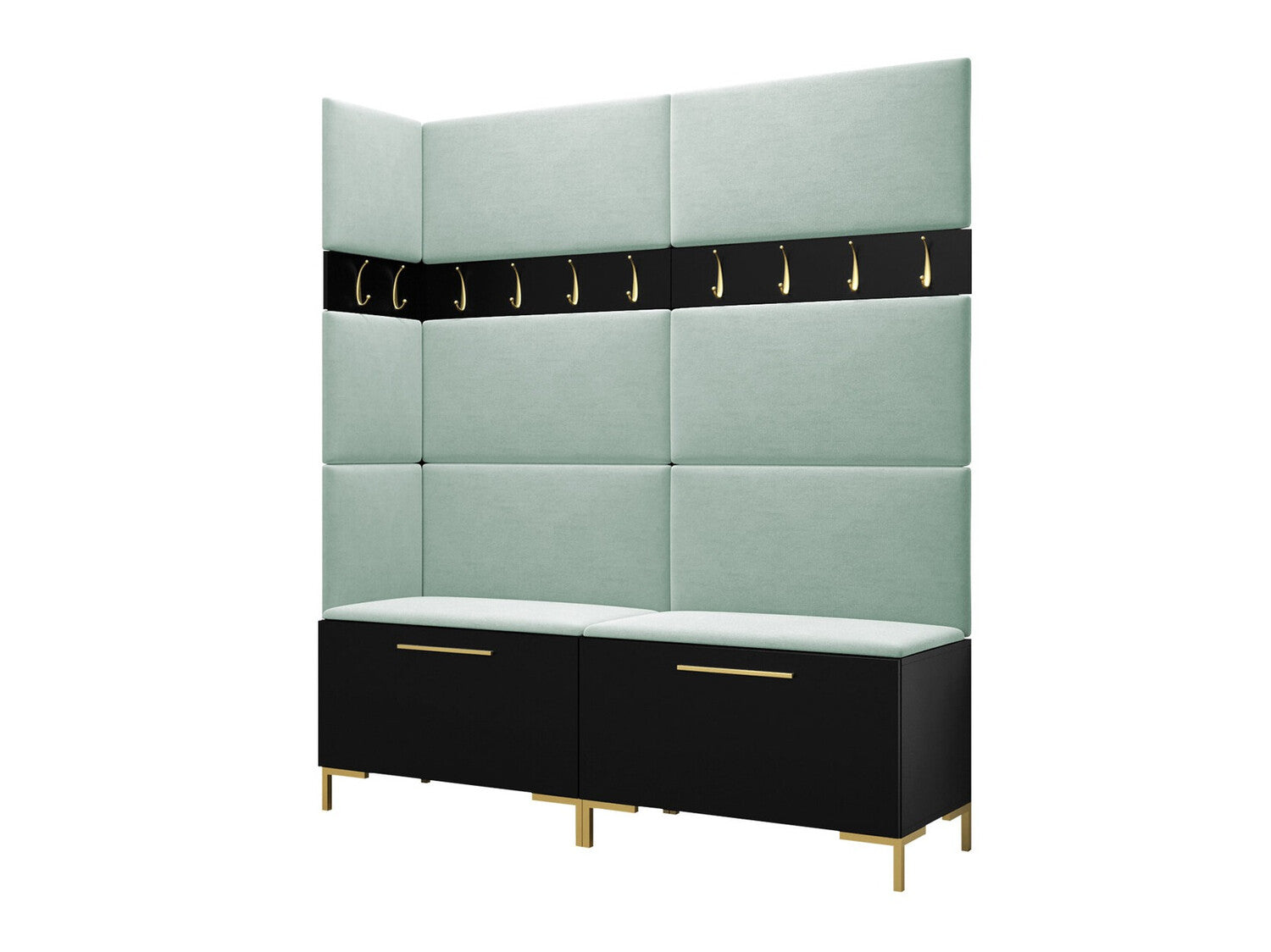 Hallway set Hartford F104