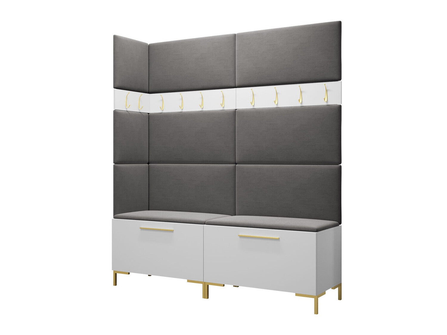 Hallway set Hartford F104