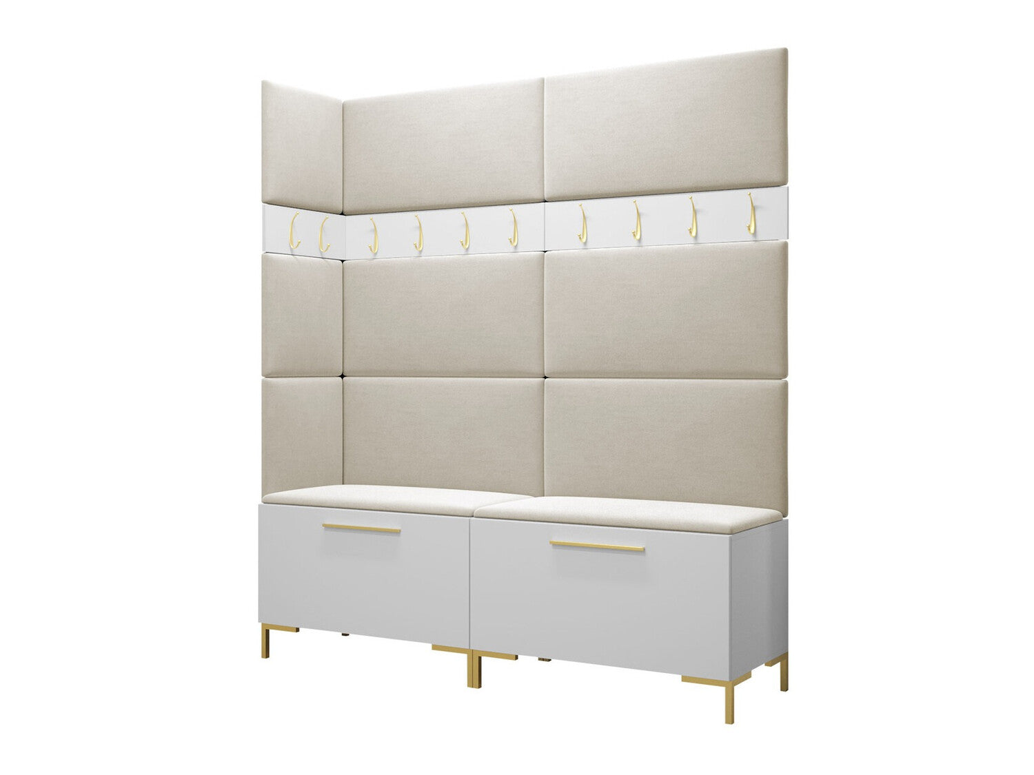 Hallway set Hartford F104