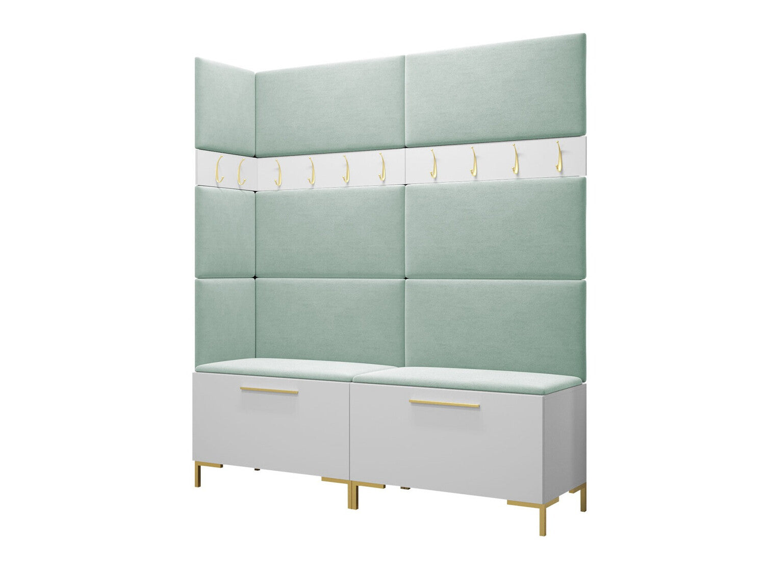 Hallway set Hartford F104