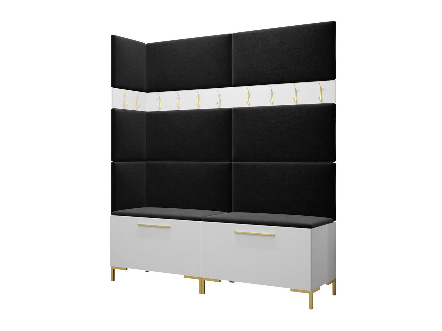 Hallway set Hartford F104