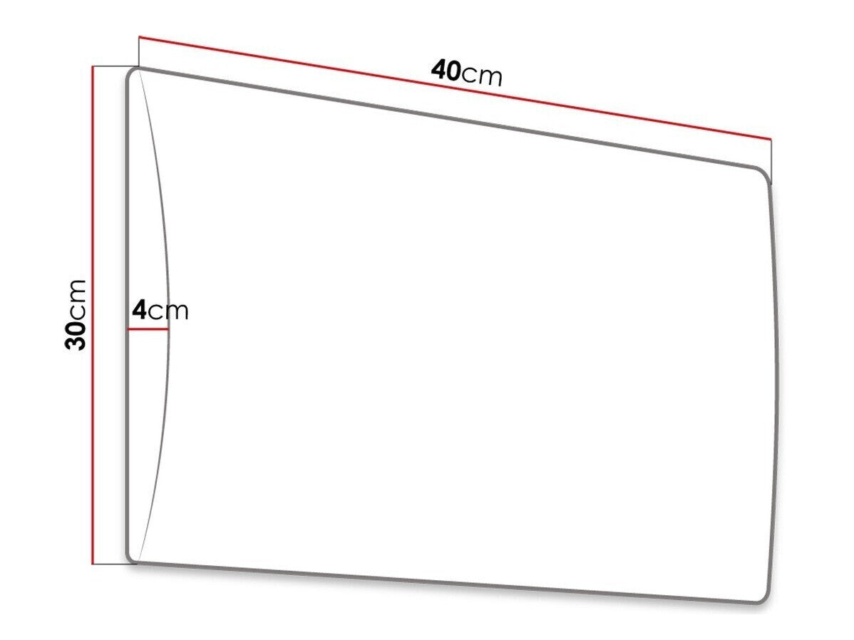 Blødt vægpanel Comfivo 273 (40x30)