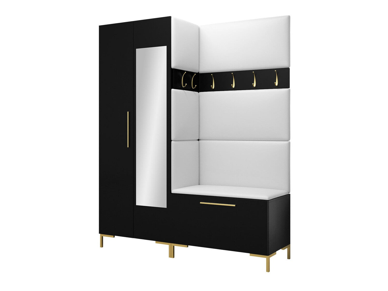 Hallway set Hartford F107