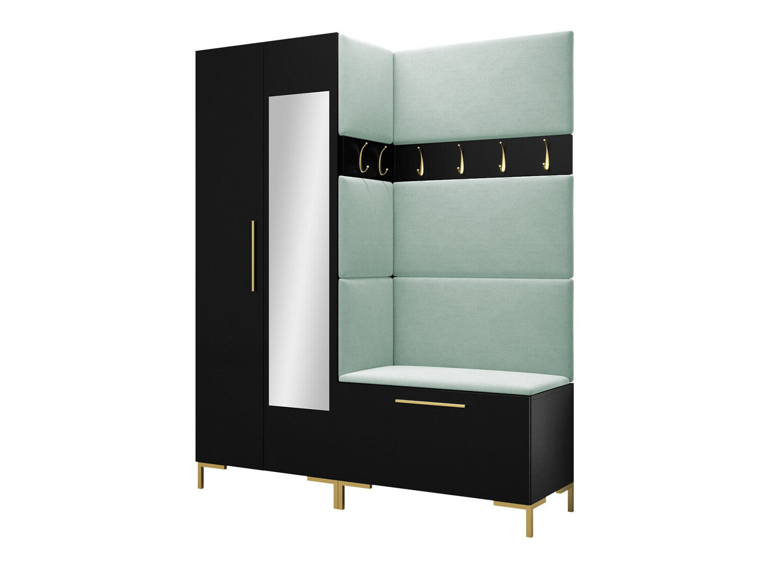 Hallway set Hartford F107