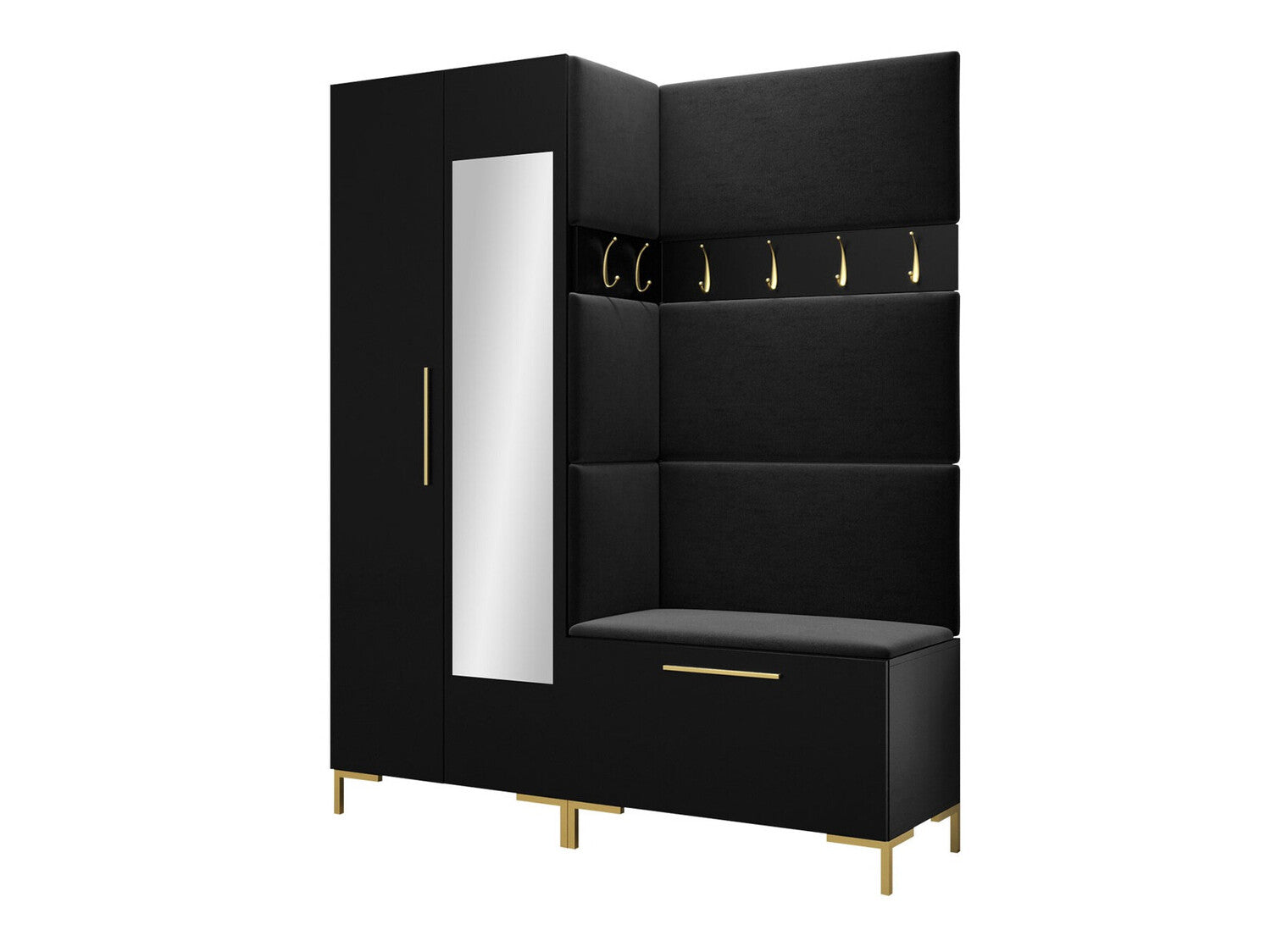 Hallway set Hartford F107