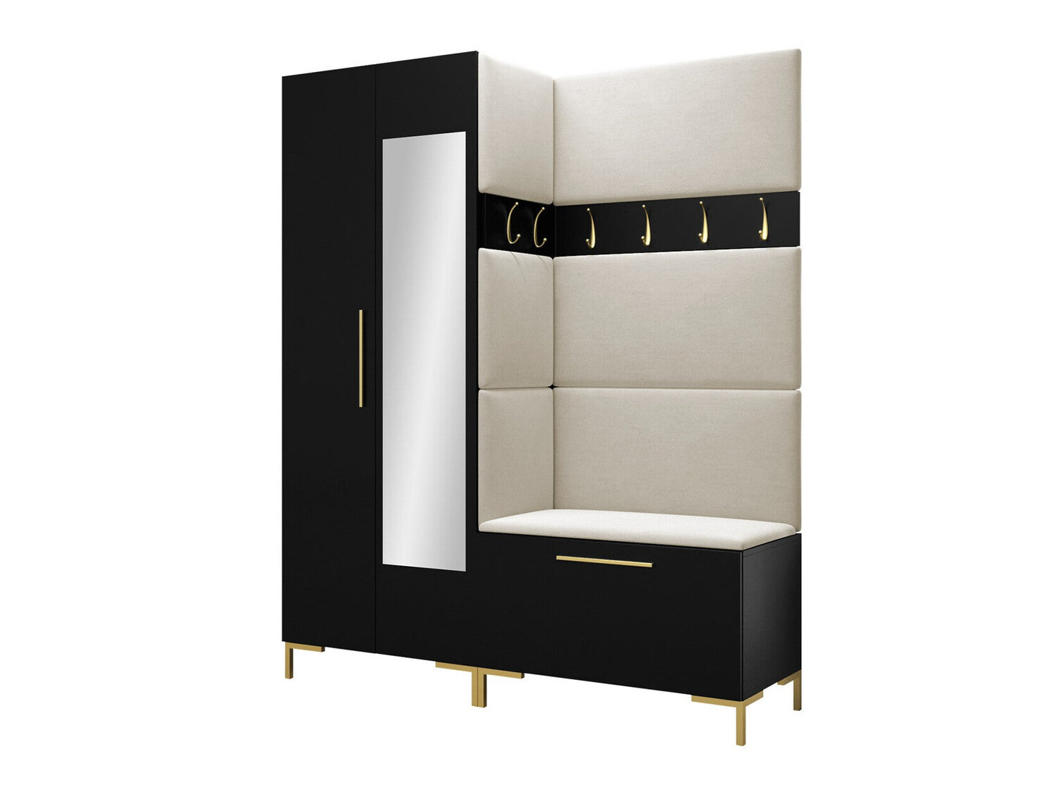 Hallway set Hartford F107