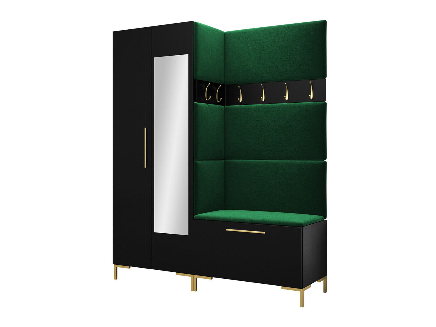 Hallway set Hartford F107