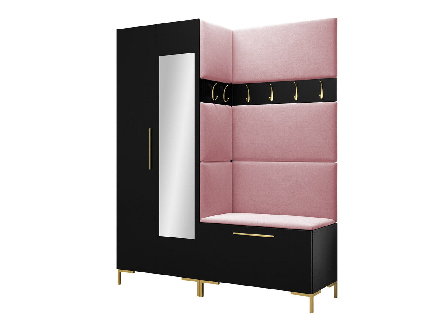 Hallway set Hartford F107